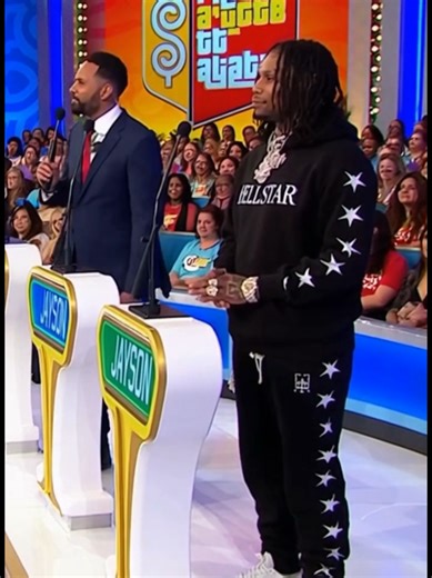 @The Price Is Right 20,000th episode with Trapbanditfourreal #thepriceisright #viralvideo #fyp #tvshow #trending