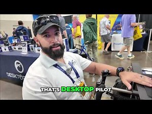 Desktop Pilot Hands On Review: Realistic Cessna 172 Flight!