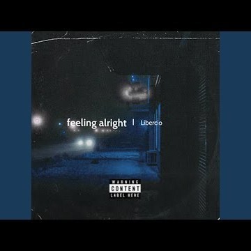 Feeling alright (SpeedUp)