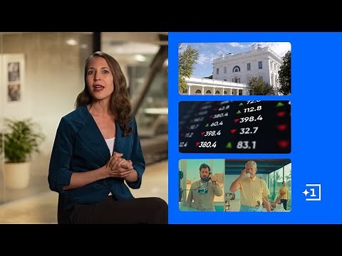 Channel 1's AI news anchors. 100% AI Generated. #channel1 #ainews #aivideo #aiavatar #aigenerated