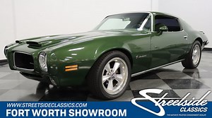 1972 Pontiac Firebird