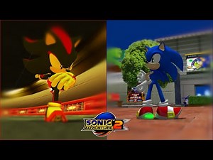 Steam Community :: Video :: Modern Sonic Adventure 2 Complete Edition | Speed Stages