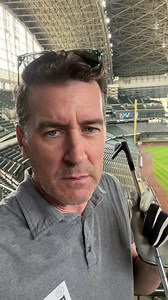 16K views · 103 reactions | Bring your swing!️ The Milwaukee Brewers are offering folks the chance to hit golf balls from the Upper Deck! CBS 58 Bill Walsh takes you to American Family Field with details. | CBS 58 | Facebook