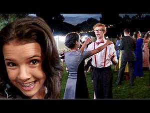 Dancing with Teen Crush | Get Ready with Me Masquerade Ball!