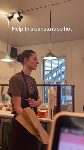 Dangling Chains and Hot Baristas: An Intimate Look into LGBTQ Romance