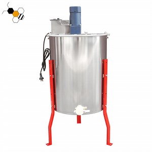 [Hot Item] Electric Honey Extractor 4 Frames Centrifuge for Honey Beekeeping Supplier