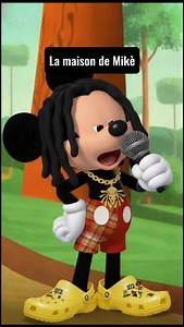 Si la Maison de Mickey se passait aux Antilles... La générique du dessin animé aurait été un remix shatta comme celui-ci 🫣 ? #mickeymouse #shatta #martinique #Guadeloupe #laréunion | Loveisland.fr