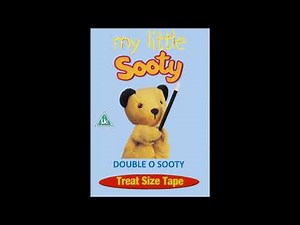My Little Sooty - Double O Sooty (UK VHS 2001) (FANMADE)