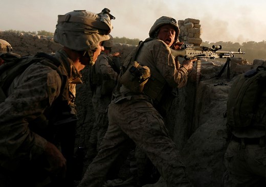 The Taliban are winning on the battlefield as U.S. troops withdraw. Can Afghans stop them?