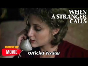 When a Stranger Calls (1979) - Official Trailer | Charles Durning, Carol Kane Movie HD