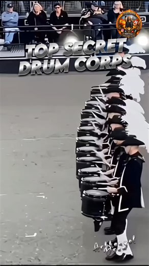 Arkkangel Drum on Instagram: "WARNING: This Drum Corps Hits HARD 🥁😱🇨🇭 #drumline #topsecretdrumcorps #drumcorps #arkkangel_drum"