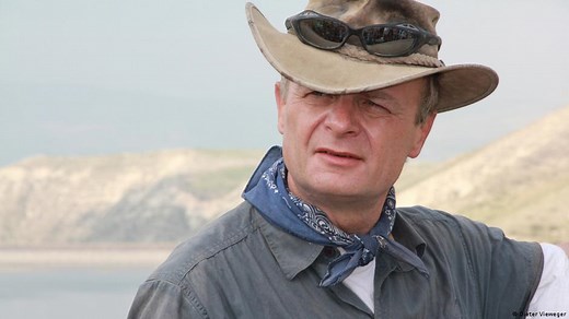 Faith Matters - Theologian, Archaeologist, Maverick - Dieter Vieweger