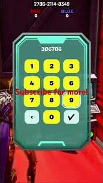 SUPER RED VS BLUE TYPICAL GAMER MAP FORTNITE SECRET VAULT CODE