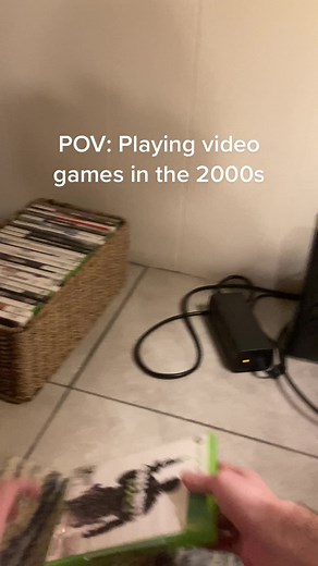 Nostalgic Gaming Moments: Playing Video Games with Dad in the 2000s