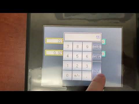 IDEC HMI WindOI NV4 HG2G Basic Modbus TCP Client Comm Setup