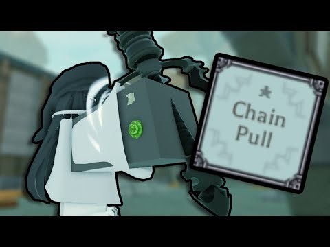 Chain Pull is the BEST | Deepwoken