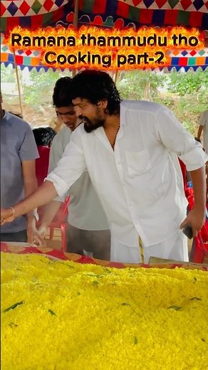 catering cooking videos telugu #food #cooking #shorts #indianfood