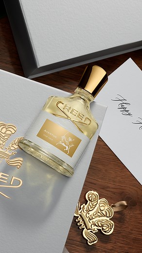 127K views · 4.2K reactions | Captivate her this season with Aventus For Her from The House of Creed: a gift designed to be remembered, not just received. #UnwrapExcellence #TheHouseofCreed | Creed Fragrance | Facebook