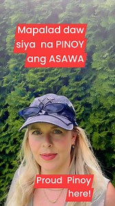 Foreigner Tuloy ang Paghanga sa katangian ng asawang PINOY #pinoy #foreigner #afamwife #gifts #languageoflove #reelsviralシfb #fbrels #viralvideochallenge #diamond #earings #gold @highlight | Rogelio Jr Sales