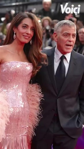 ❤️ George et Amal Clooney continuent de faire rêver.