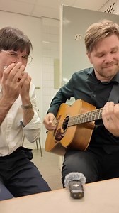 Green Room Blues Jam with Filip Jers 😎 | Emil Ernebro