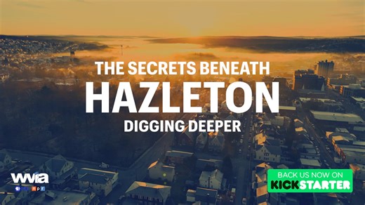 71K views · 644 reactions | The Secrets Beneath Hazleton: Digging Deeper into Pennsylvania's Hidden History Be part of the story. Be part of the discovery. ➡️ Back this project: https://www.kickstarter.com/projects/wvia/the-secrets-beneath-hazleton | WVIA | Facebook