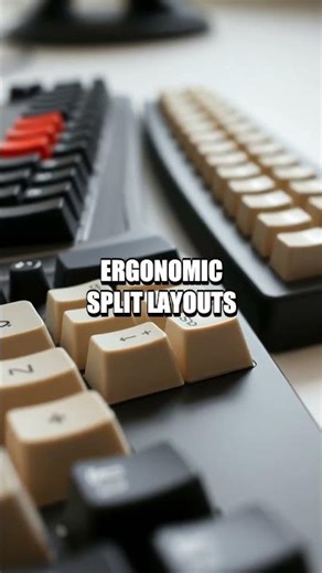 The Quiet Evolution of Keyboards and Human Input