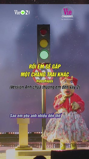 The Masked Singer Vietnam Season 2: Chu Bee Leaked Hippo Performance | Vie Channel