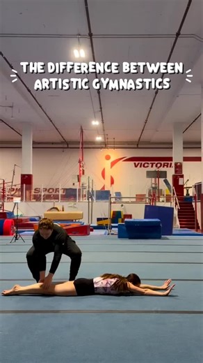 Gymnastics Addiction on Instagram: "So true! - Via: inspiresports.rhythmic"