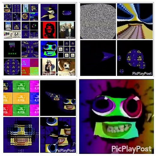 The klasky csupo logo mega photo pro part 1 comparison