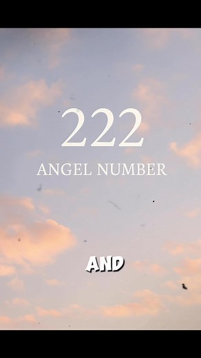 🪽 ANGEL NUMBER 222 MEANING If you keep seeing 222, the universe is sending you a powerful message. This angel number stands for balance, harmony, alignment, and divine timing. 💫 What 222 Really Means: • You’re on the right path • A new beginning or partnership is forming • Trust the process — the universe is working behind the scenes • Stay positive, stay patient, stay aligned 222 is also a reminder that everything will work out exactly as it should, even if you can’t see it yet. 🌟 👉 Follow 