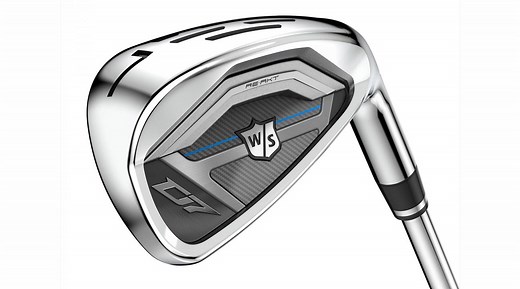 Wilson D7 irons review and photos: ClubTest 2020