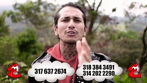 17K views · 832 reactions | #No #me #importa #tu #color #tu #mencion #tu #nacion #extiendo #mi #mano #de #corazon ♥️ BARBOSA LATE. ♥️ 卵亂 | Pablo Ríos | Facebook