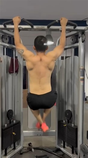 From Zero to Hero: My Colleague 3-Month Pull-Up Transformation