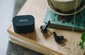 Denon Noise Cancelling Earbuds: la marca japonesa entra en un nuevo territorio con sus primeros auriculares completamente inalámbricos