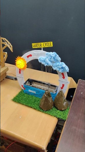 Science Exhibition #scienceexhibition #sciencproject #science #robot #experiment #diy