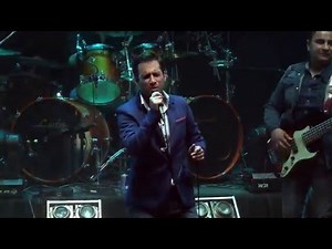 Frontiers Cover Band - Mix "If You Don't Know Me By Now" and "Holding Back The Years" Live