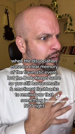 Healing from cPTSD: Somatic & Emotional Flashbacks Explained