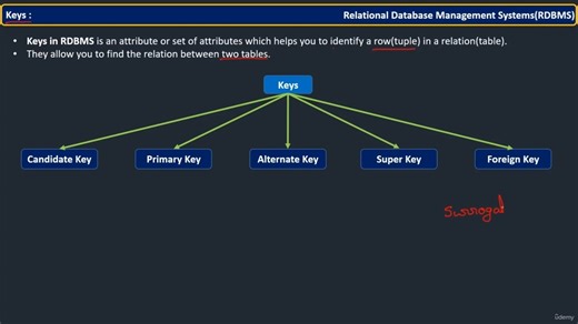 数据库管理系统（DBMS）与SQL完整课程包- Database Management System (DBMS) & SQL Complete Pack