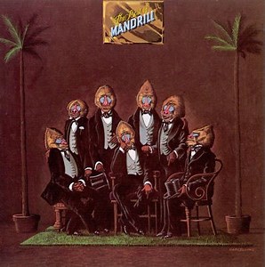 The Best of Mandrill - Mandrill | Album | AllMusic