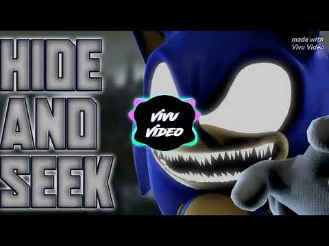 sonic.exe canción en español (Hide and Seek)
