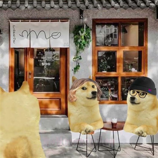 cheems đâu ai dám hứa Cre: thỏ 7 màu #cheems #content #edit #animation #doge