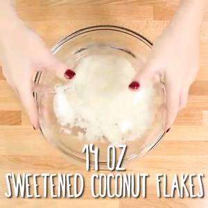 Almond Joy Cookies FULL RECIPE: http://gimb.co/2cNEWrI | Chop Secrets