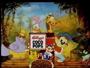 Kellogg's Coco Pops (1993)