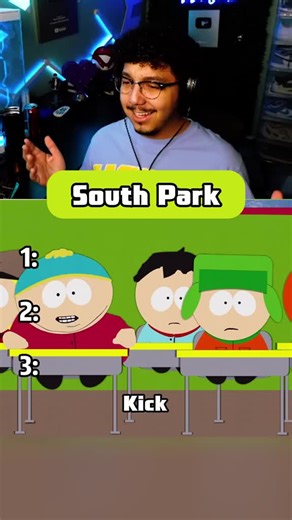 Part 1 | Season 3 Episode 4 | #repost #funnymemes #cartman #rainforest #southpark
