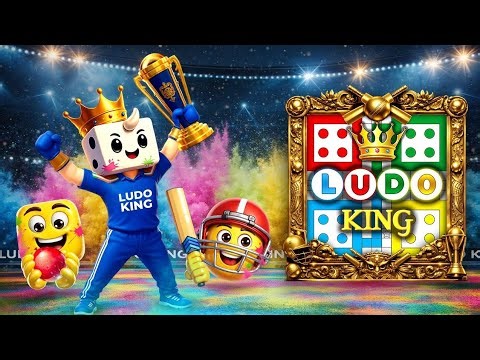 🏆 LUDO KING LIVE: Aao Saath Mein Khelte Hain! 🎲 Day 1