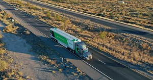Self-driving trucks hauling USPS mail between Phoenix and Dallas