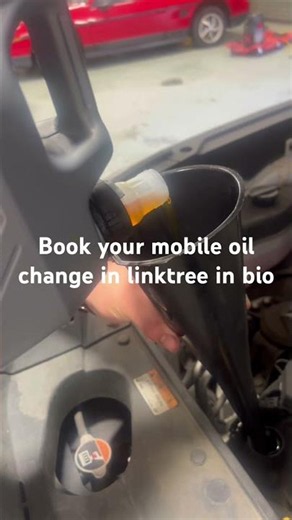 Mobile Oil Change in Hampton Roads | DriveThru Oil Comes To You