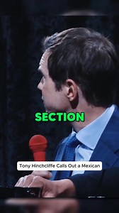 Tony Hinchcliffe Calls Out a .. 😂😂 | Kill Tony Podcast