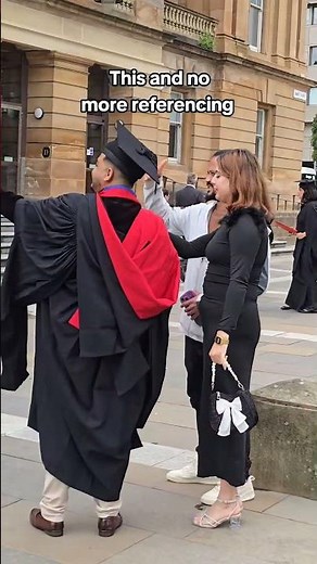 UWS Class of 2025 🎓 #UWSGrad #UWS #Graduation #Grad25 #UniversityOfTheWestOfScotland